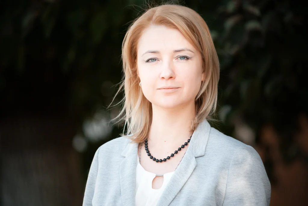Екатерина Дунцова. Фото: личная страница Екатерины Дунцовой ВКонтакте.