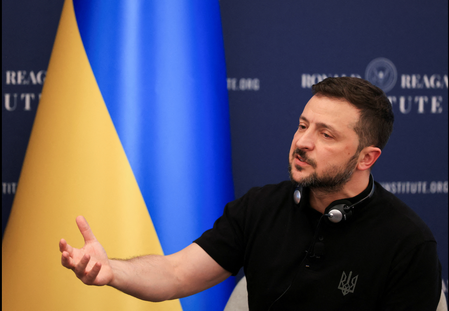 Владимир Зеленский