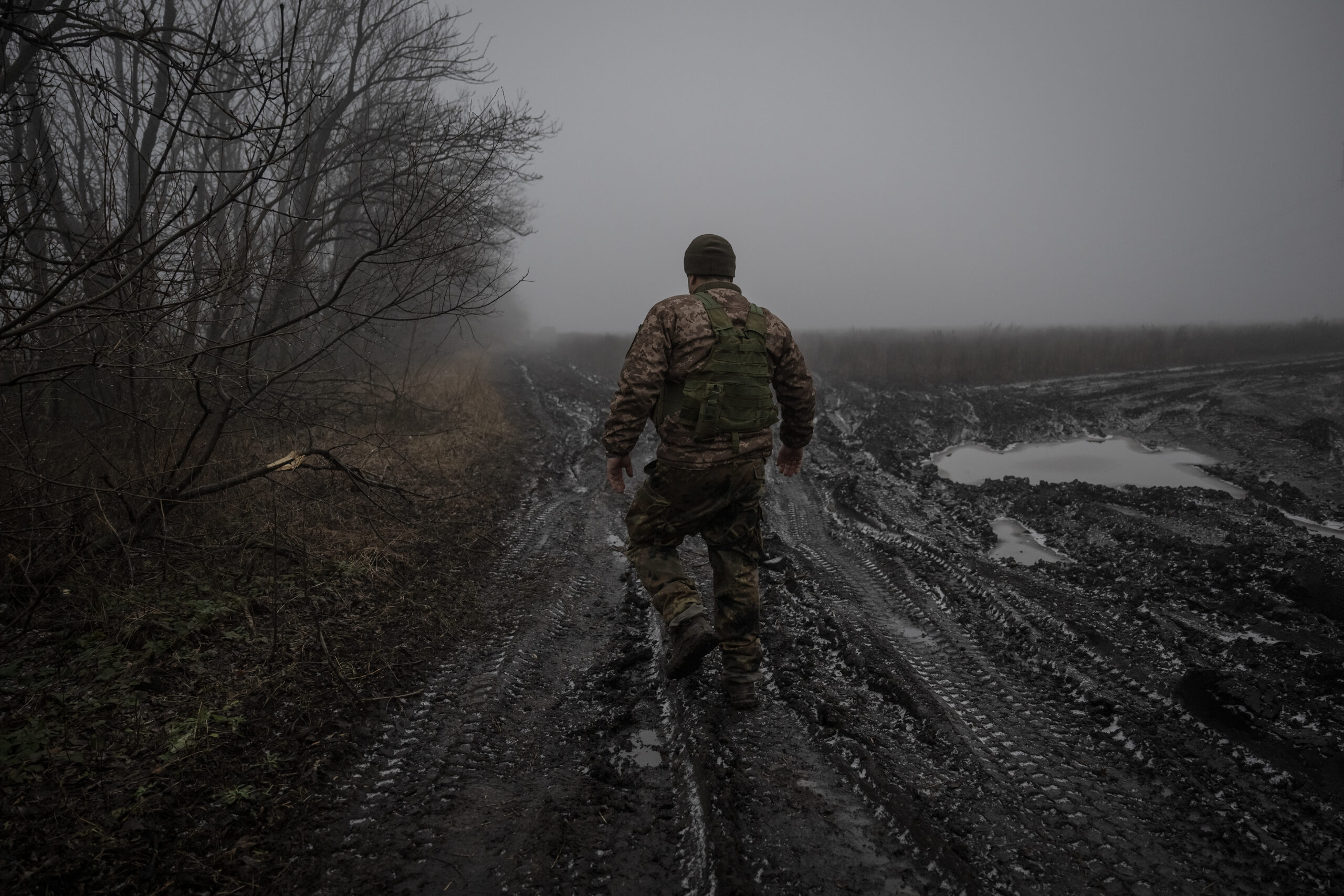 Российских военных обвинили в расстреле сдавшихся в плен солдат ВСУ