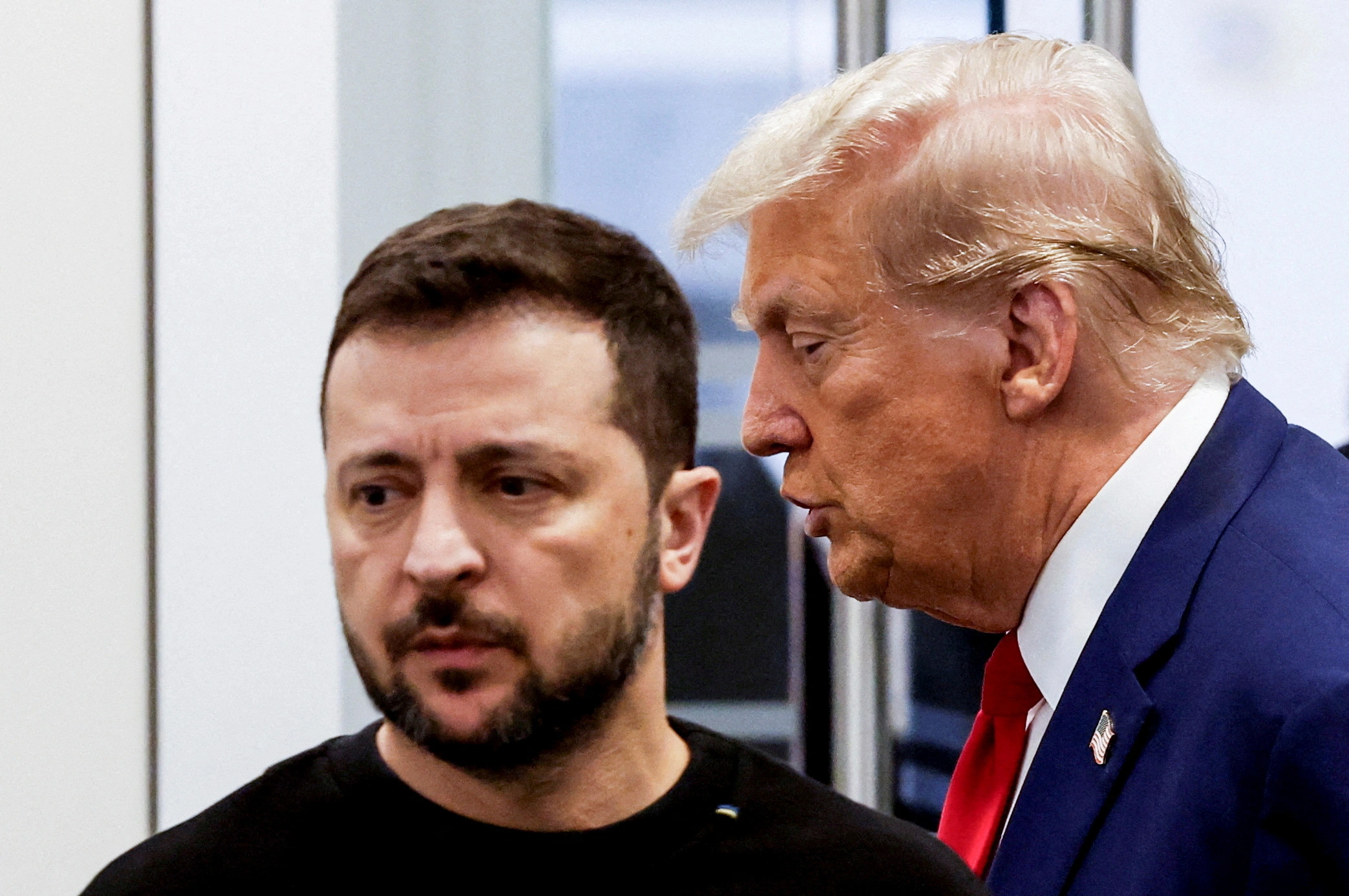 На нападки Трампа на Зеленского отреагировали в США и Европе