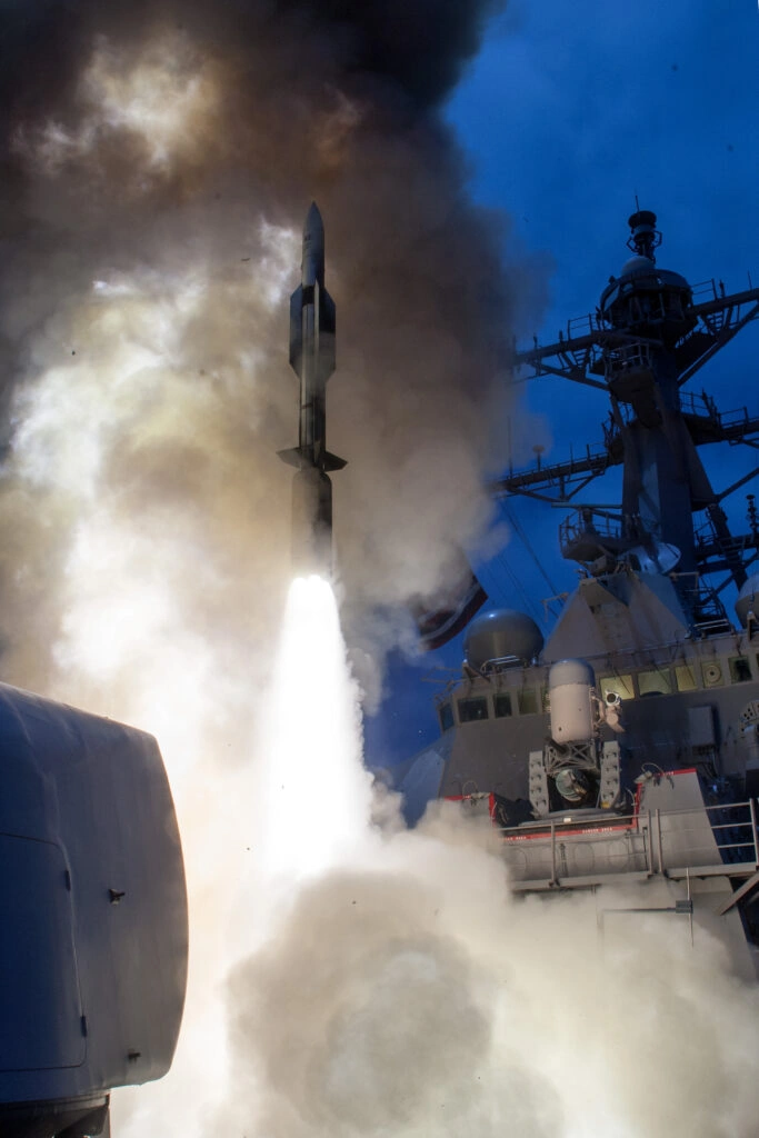 США поставят Украине несколько более 3 тысяч новейших ракет ERAM. Эти ракеты специально создают для войны в&nbsp;Украине