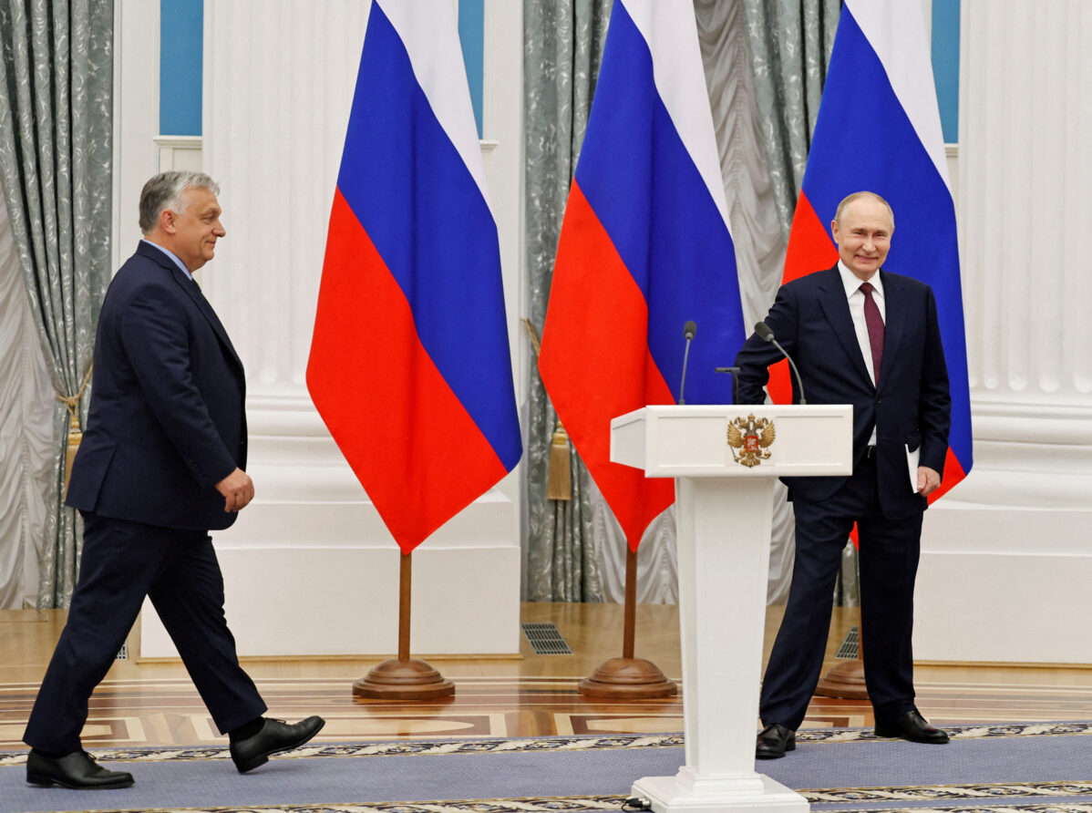 Будапешт примет Трампа и Путина – несмотря на ордер МУС в отношении президента России