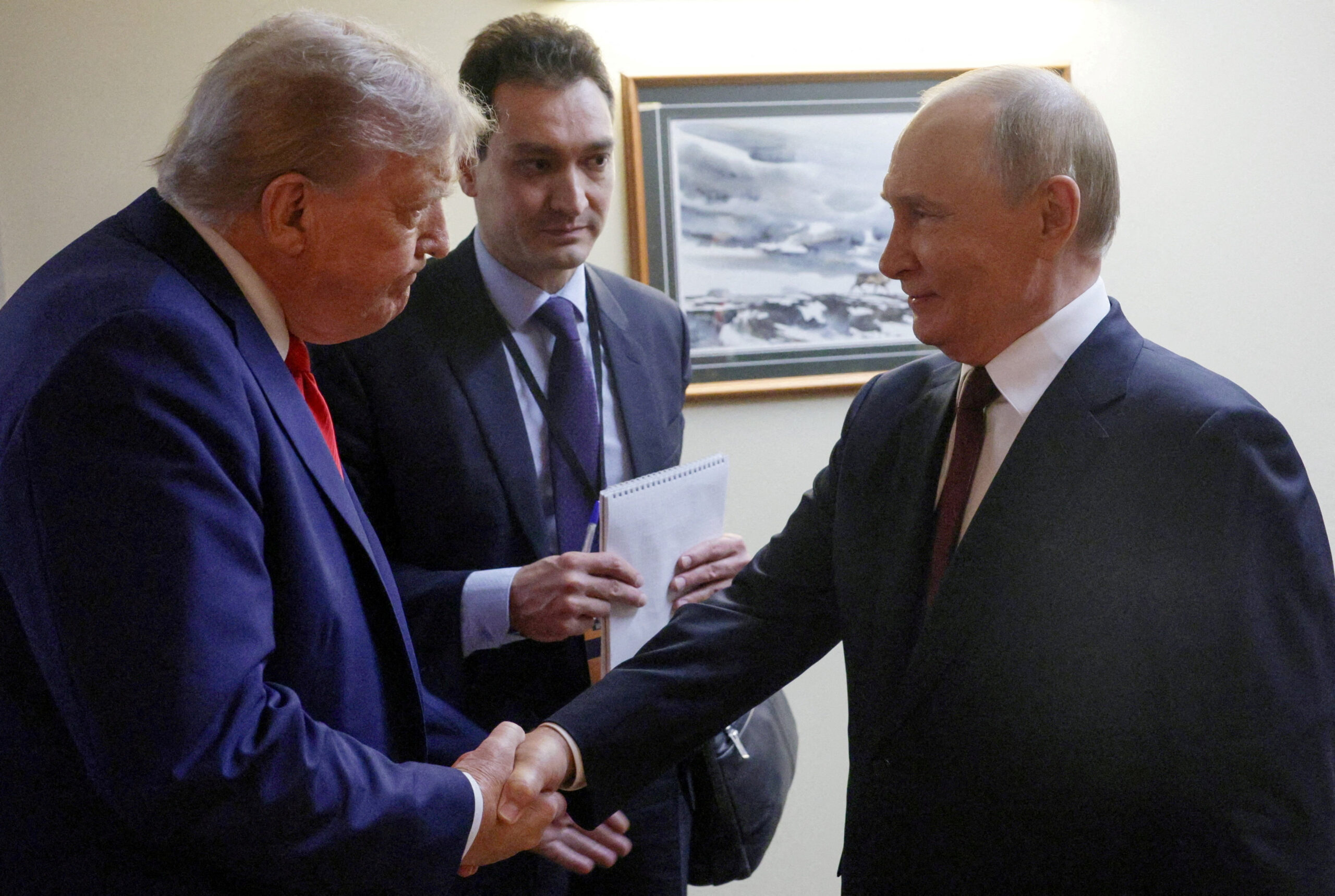 Самые громкие высказывания Путина в 2025 году