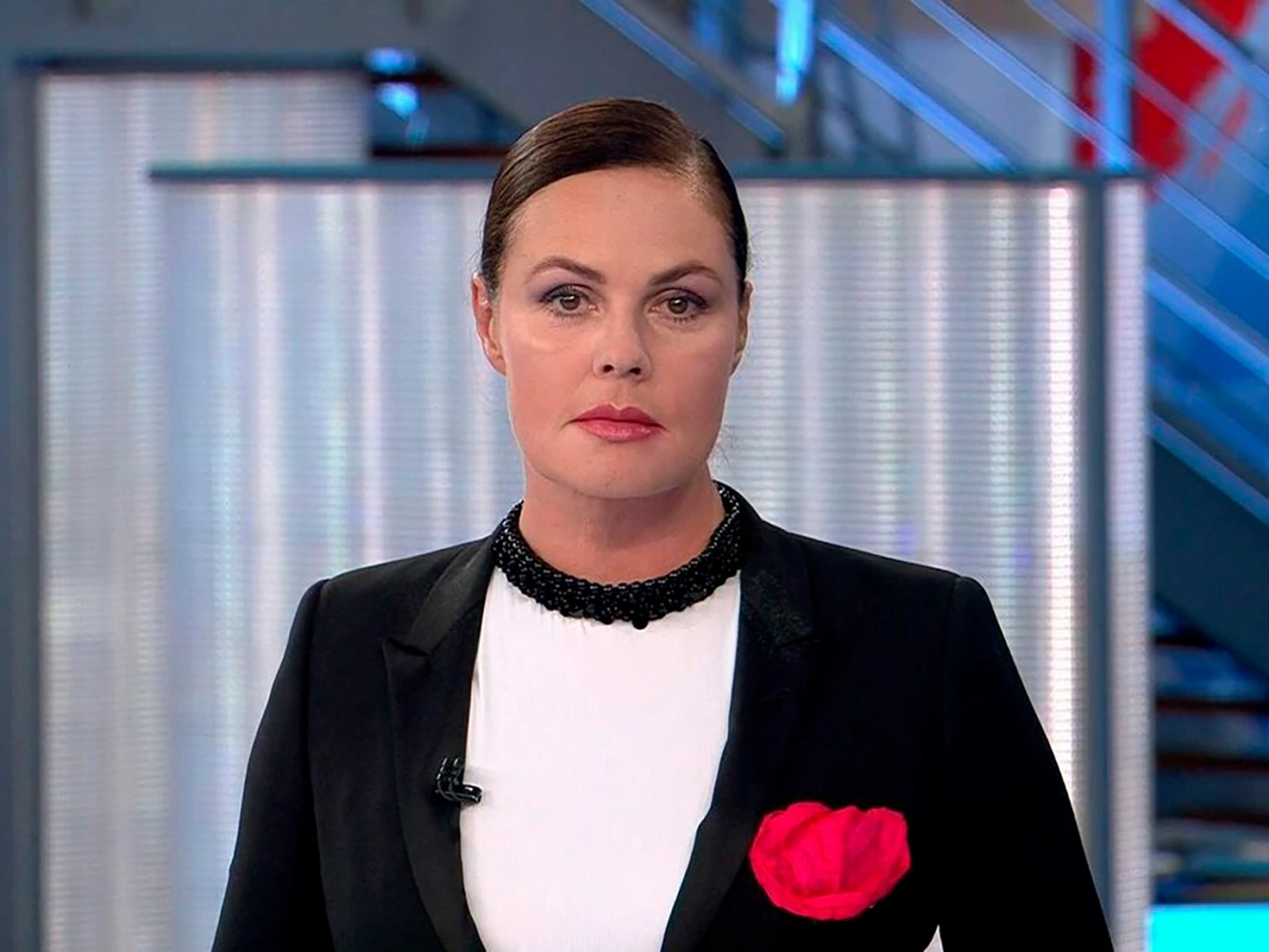 ЕС ввёл санкции против Екатерины Андреевой, Павла Зарубина и ещё четырёх российских медиаперсон