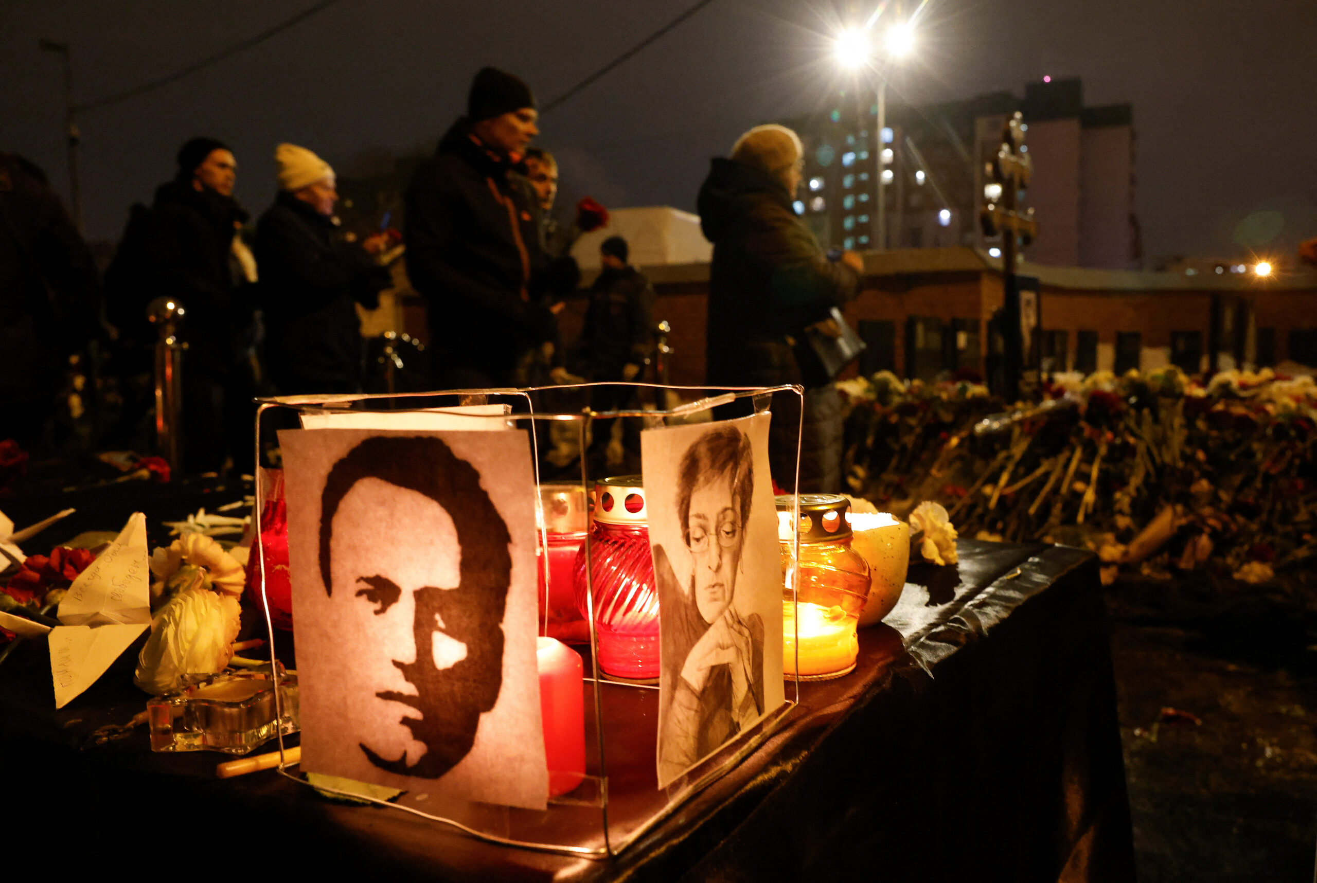 За упоминание Алексея Навального продолжают наказывать даже после его смерти