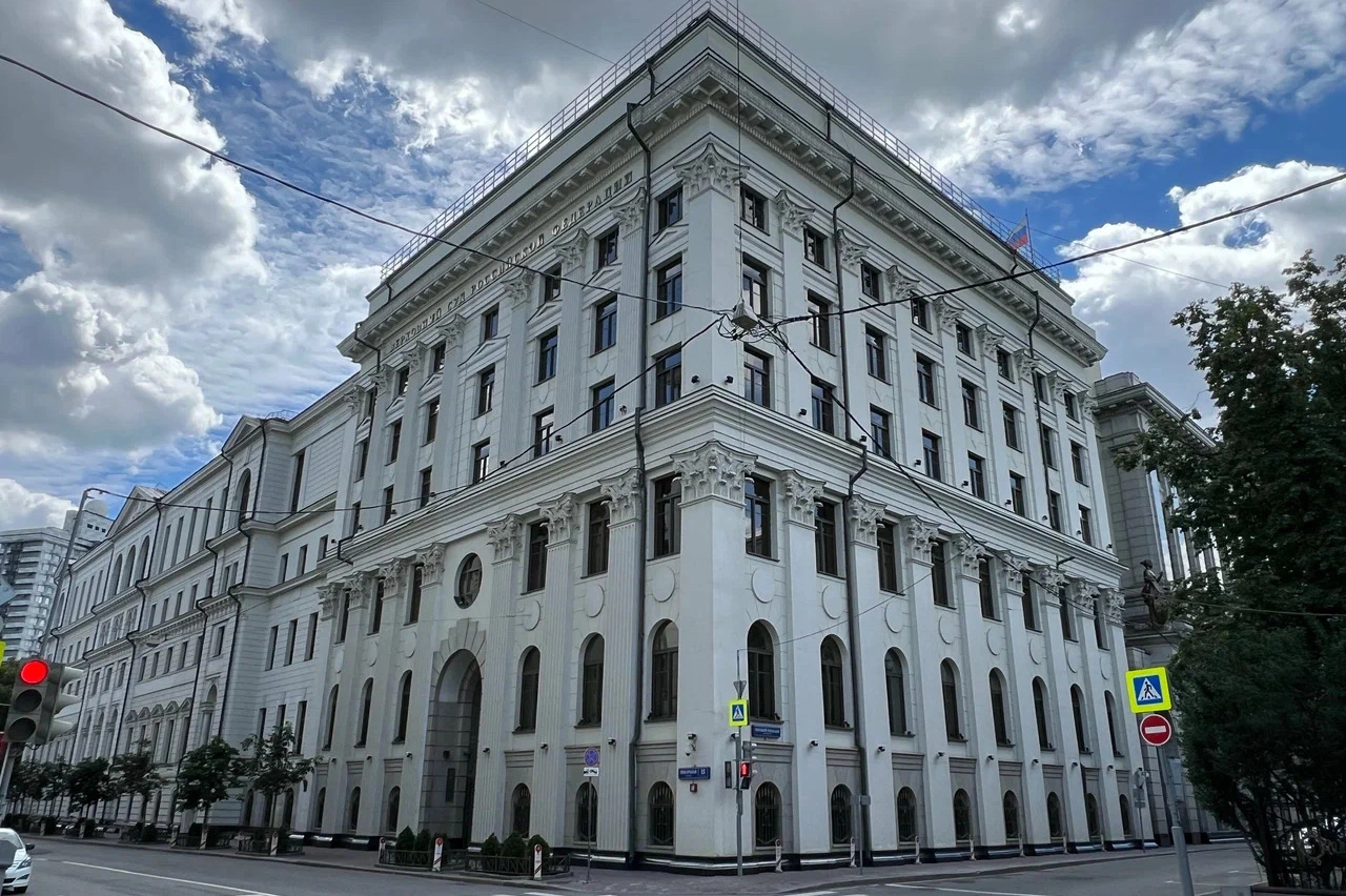 Верховный суд удалил статистику о преступности в России за 20 лет