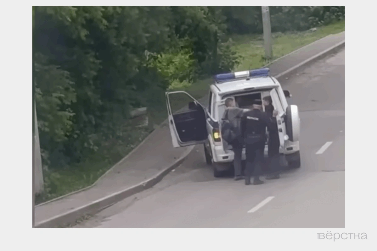 В Пензе начались массовые облавы, жертв которых заставляют заключать контракты с Минобороны и отправляют на «СВО»