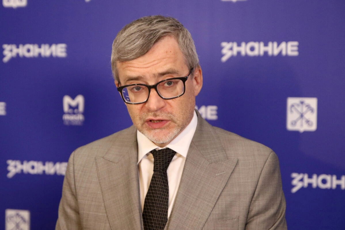 Глава ВЦИОМ Валерий Федоров
