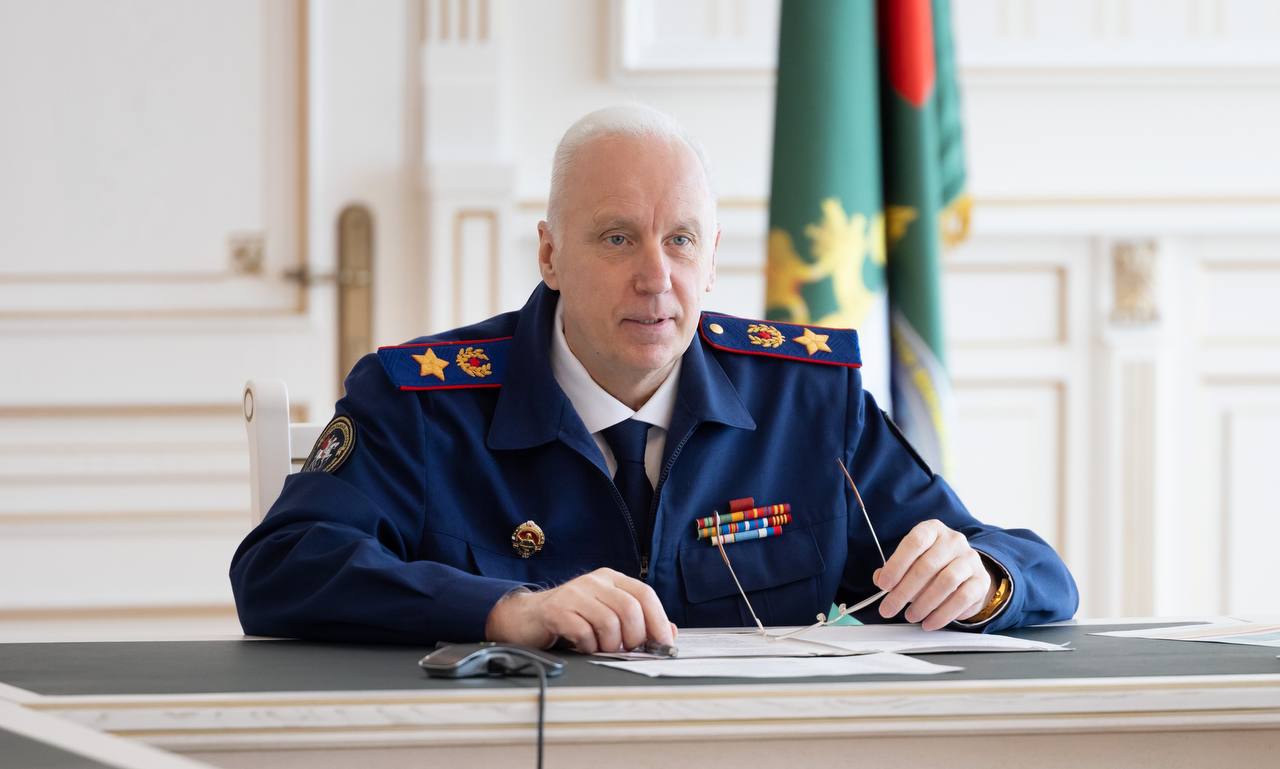 Александр Бастрыкин заявил, что СК предлагал снизить возраст уголовной ответственности с 14 до 12 лет