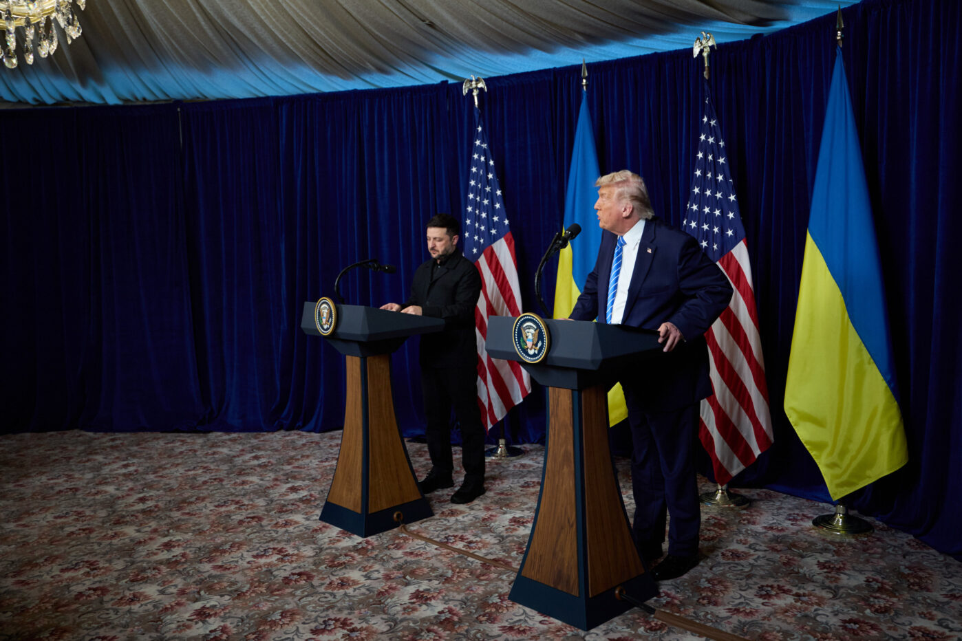 Дональд Трамп встретится с Владимиром Зеленским на саммите НАТО в Анкаре, чтобы обсудить пути прекращения войны