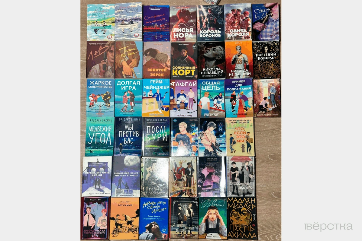 Репринты оригинальных изданий, доступные для покупки в проекте «Library»