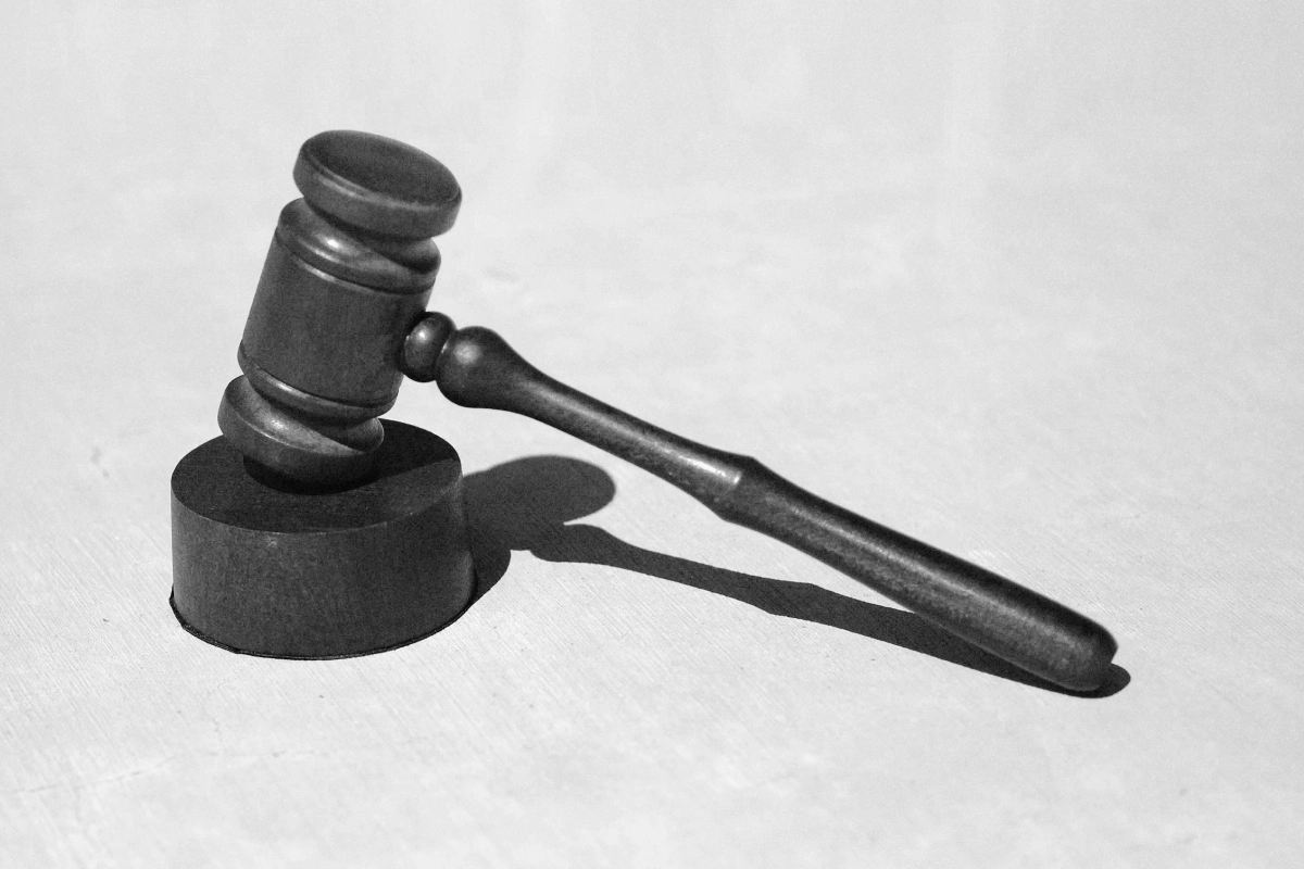 За него двух заключённных оштрафовали на тысячу рублей