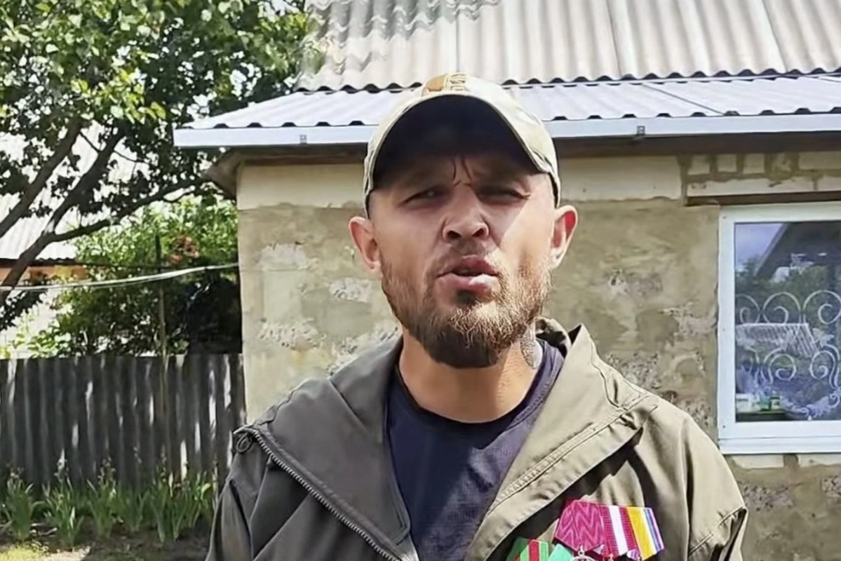 Бывший военный Александр Лунин удалил обращение к Путину с угрозой мятежа