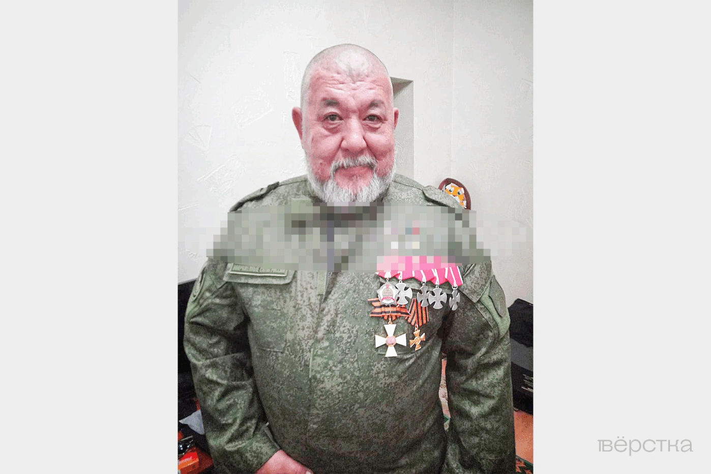 Уроженец Якутии Виктор Татаров называл себя Героем ДНР, Героем России и&nbsp;генералом Рагнаром Йольгом фон Гейдрихом