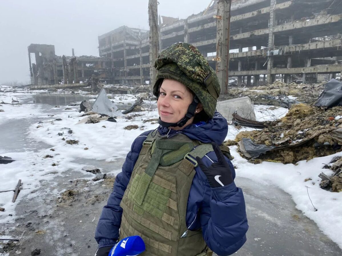 Ирина Куксенкова — уроженка Киева, в&nbsp;журналистике работает с&nbsp;середины 2000-х