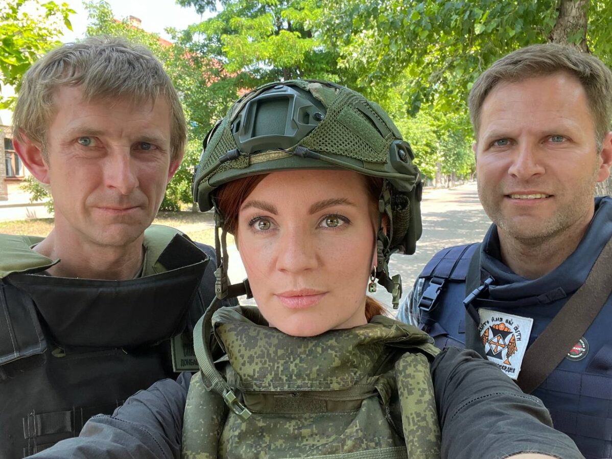 Учредитель благотворительного фонда «Женщины за&nbsp;жизнь» Наталья Москвитина