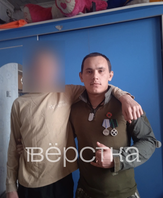 В Новосибирской области помилованный за&nbsp;убийство своего родственника участник «СВО» вернулся с&nbsp;войны и&nbsp;убил его отца